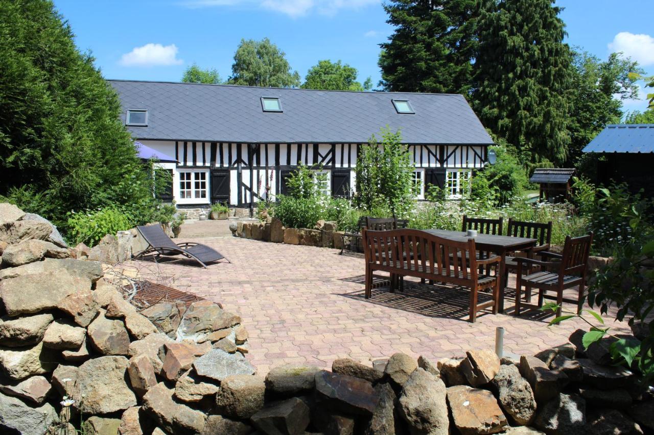 La Grange Villa Ranes Exterior photo