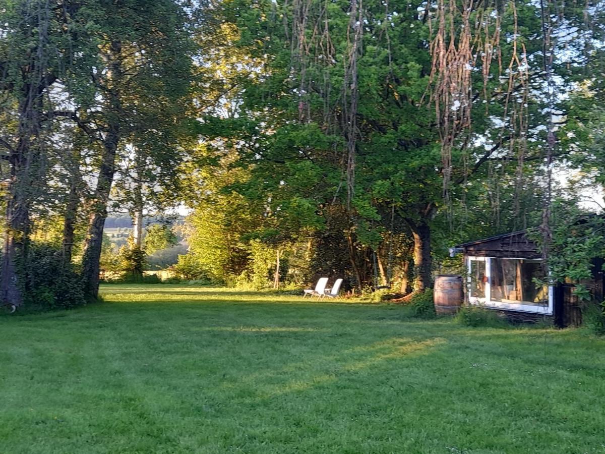 La Grange Villa Ranes Exterior photo
