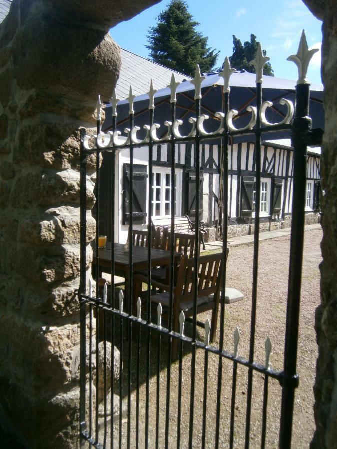 La Grange Villa Ranes Exterior photo